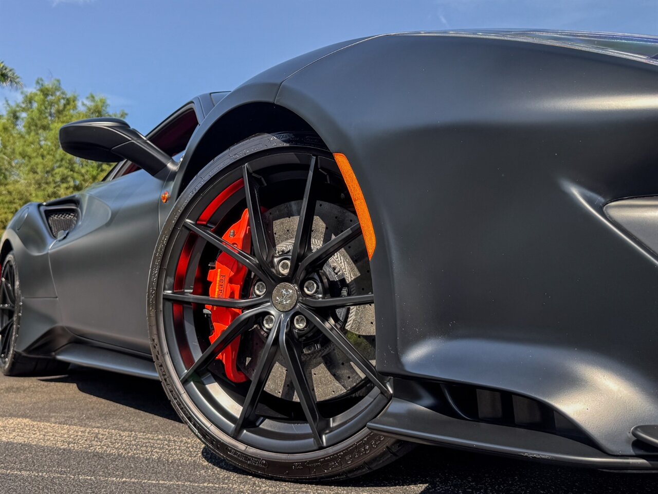 2020 Ferrari 488 Pista   - Photo 83 - Bonita Springs, FL 34134