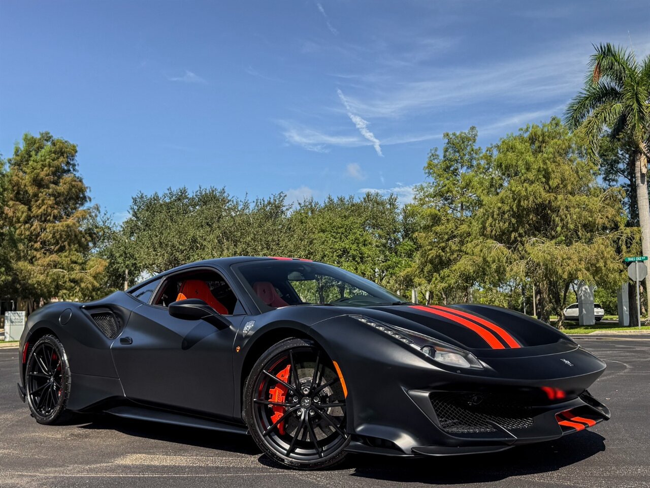 2020 Ferrari 488 Pista   - Photo 82 - Bonita Springs, FL 34134