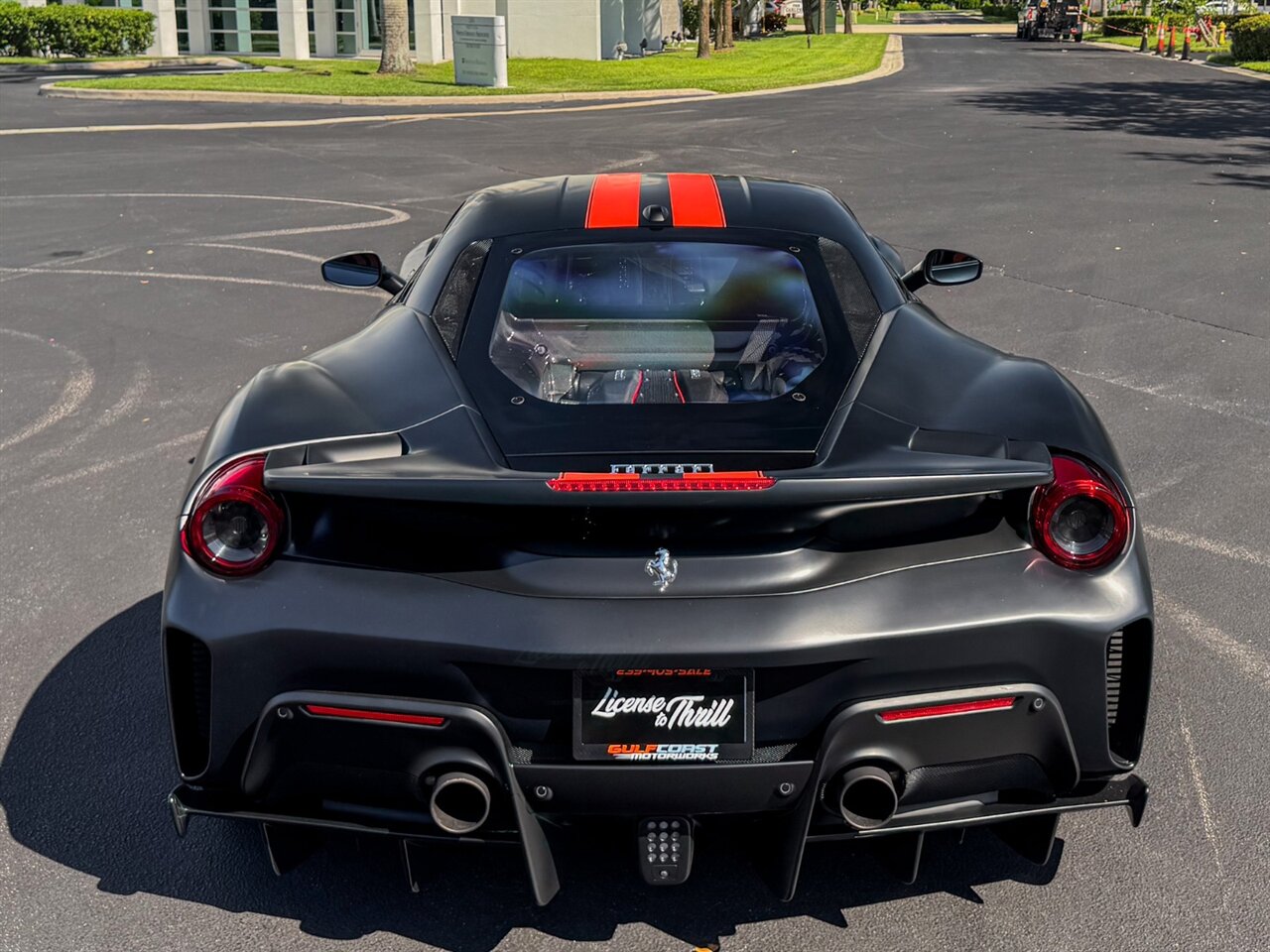 2020 Ferrari 488 Pista   - Photo 62 - Bonita Springs, FL 34134
