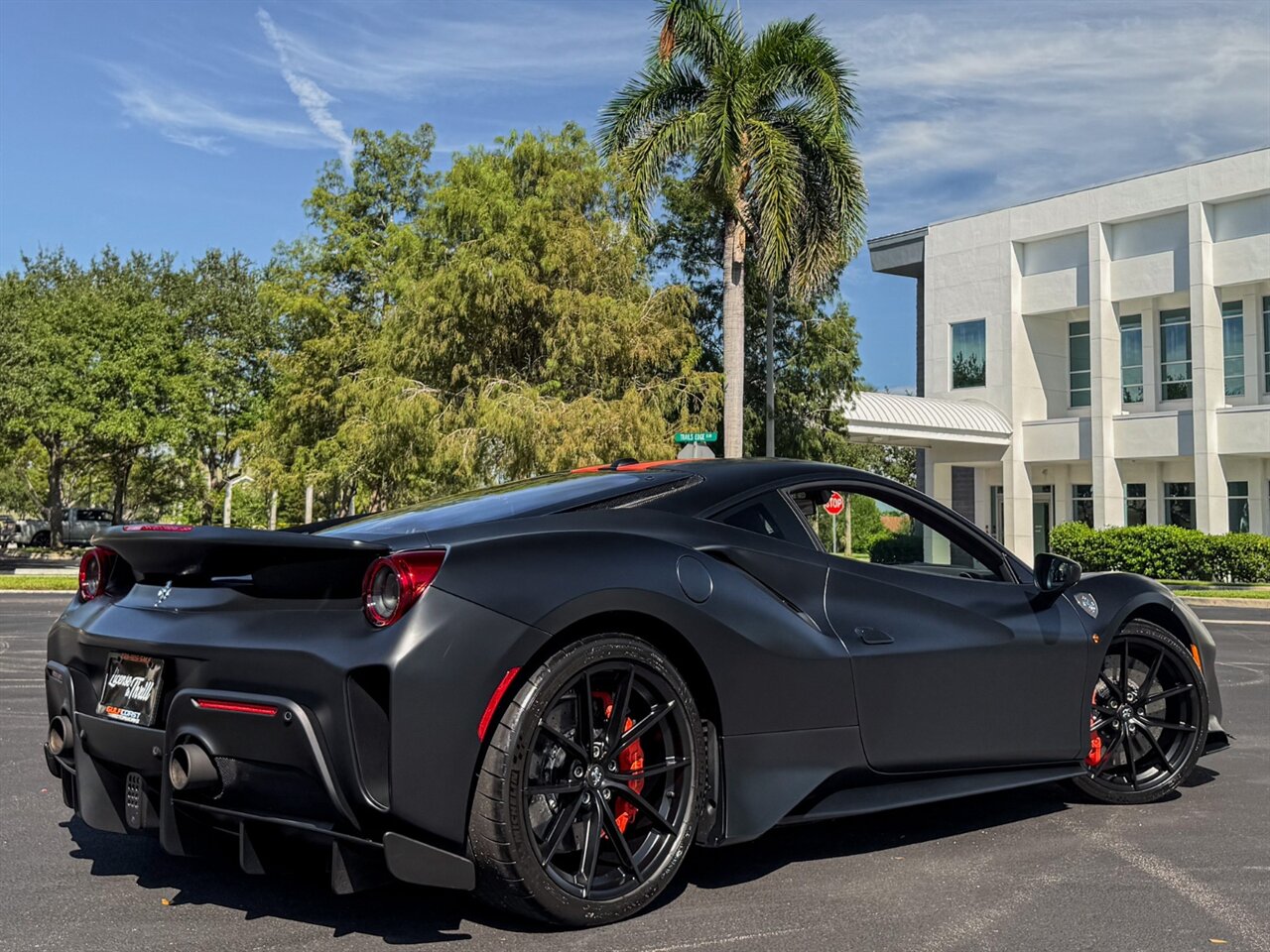 2020 Ferrari 488 Pista   - Photo 71 - Bonita Springs, FL 34134