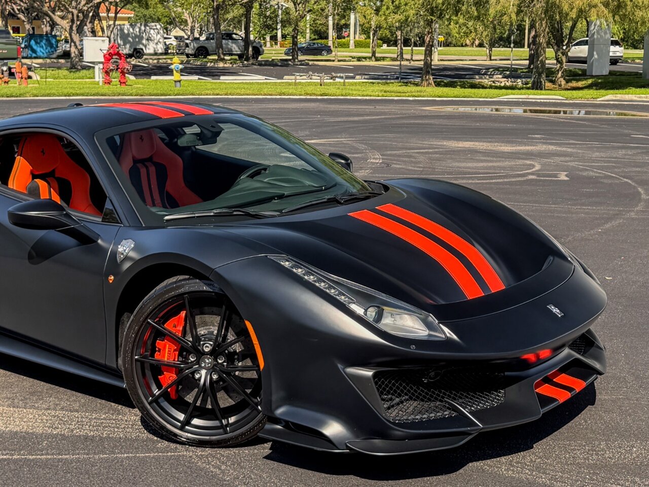 2020 Ferrari 488 Pista   - Photo 81 - Bonita Springs, FL 34134