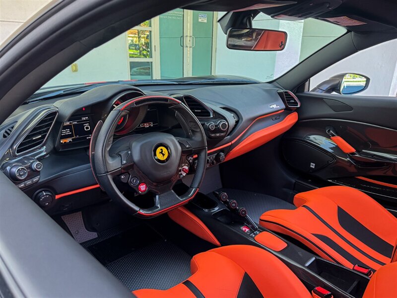 2020 Ferrari 488 Pista  