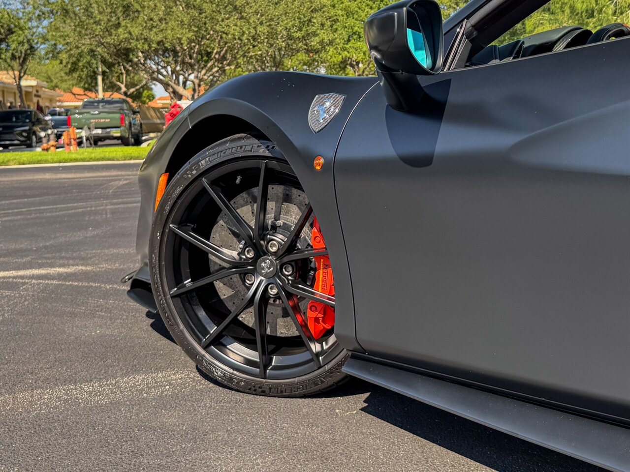2020 Ferrari 488 Pista   - Photo 59 - Bonita Springs, FL 34134