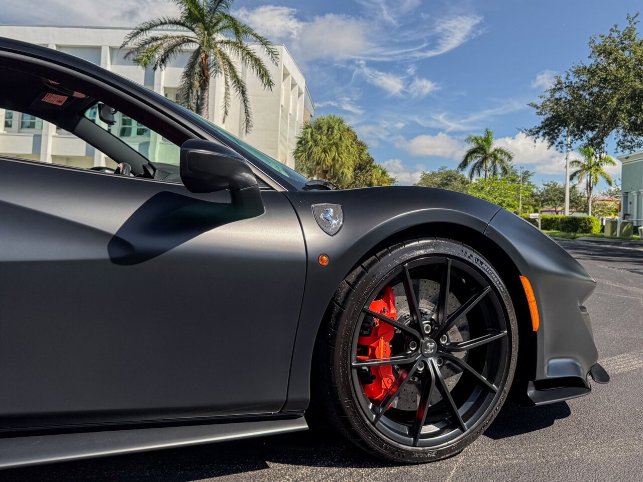 2020 Ferrari 488 Pista   - Photo 76 - Bonita Springs, FL 34134