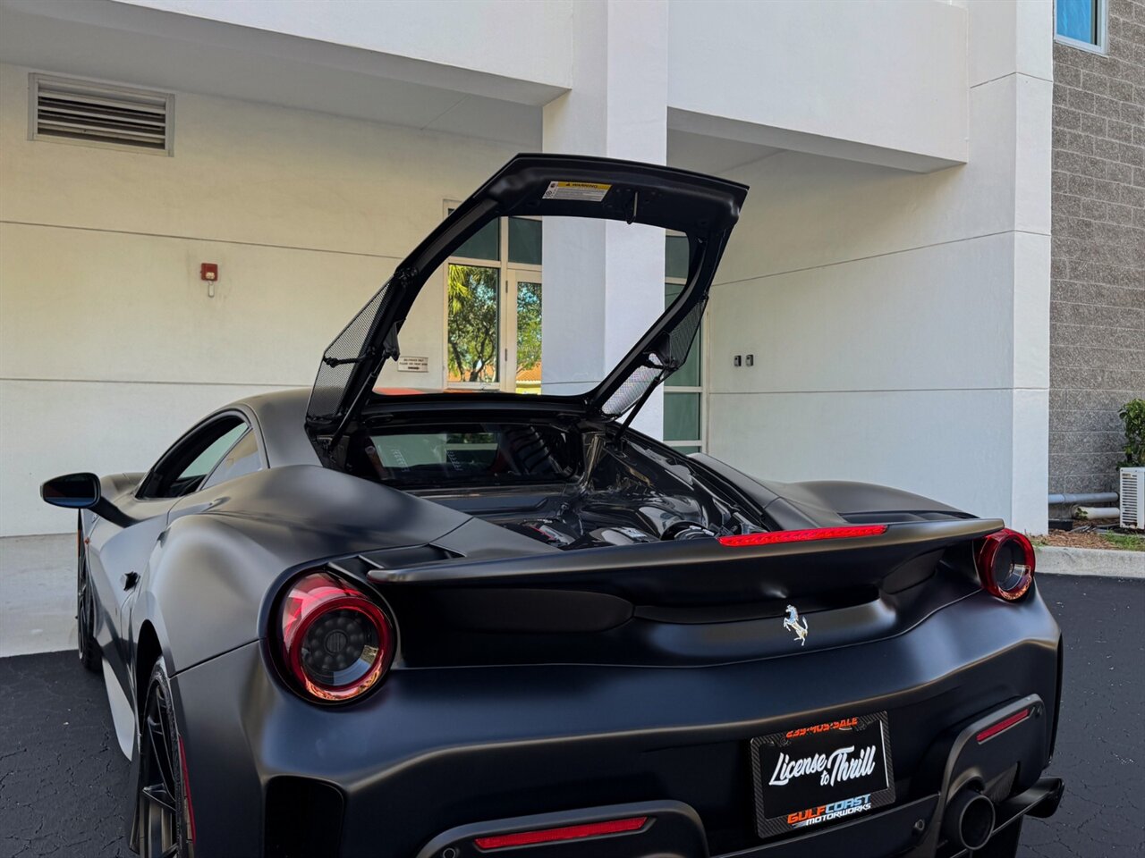 2020 Ferrari 488 Pista   - Photo 49 - Bonita Springs, FL 34134