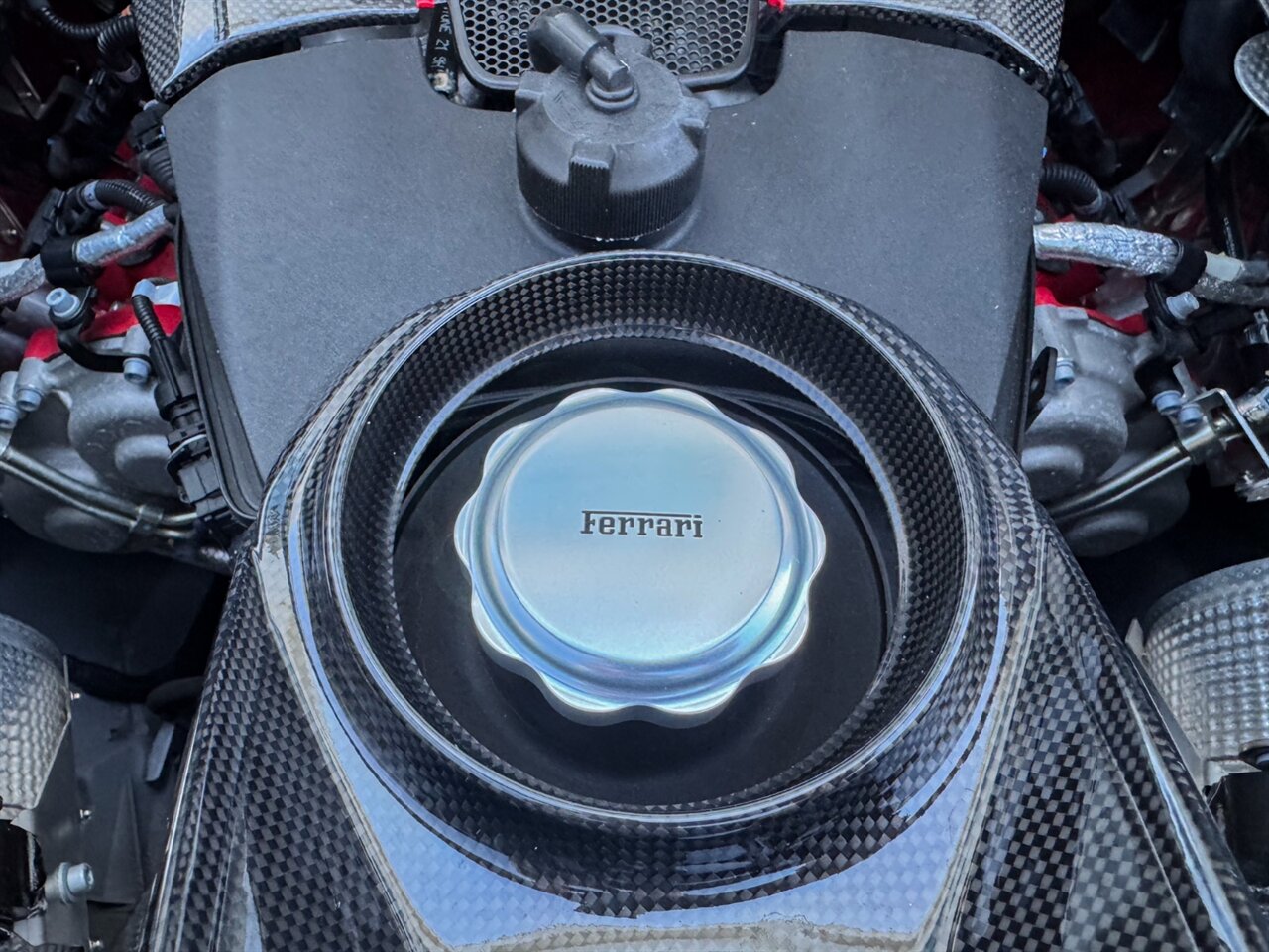 2020 Ferrari 488 Pista   - Photo 47 - Bonita Springs, FL 34134