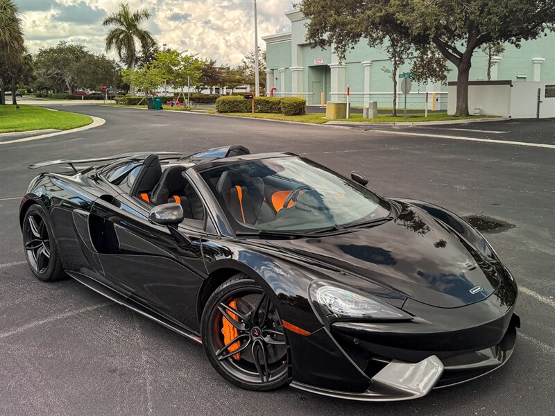 2018 McLaren 570S Spider   - Photo 58 - Bonita Springs, FL 34134