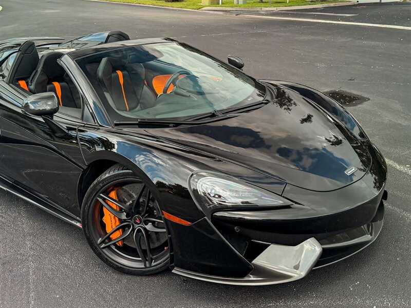 2018 McLaren 570S Spider   - Photo 59 - Bonita Springs, FL 34134
