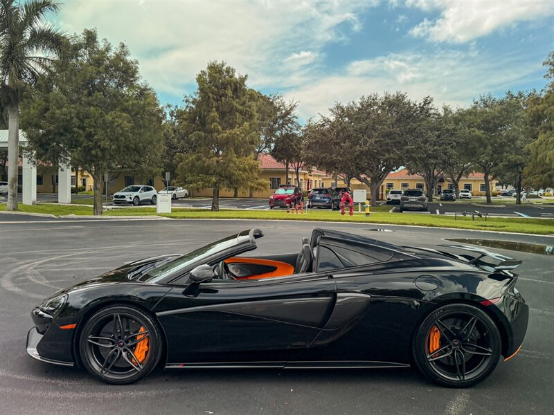 2018 McLaren 570S Spider   - Photo 34 - Bonita Springs, FL 34134