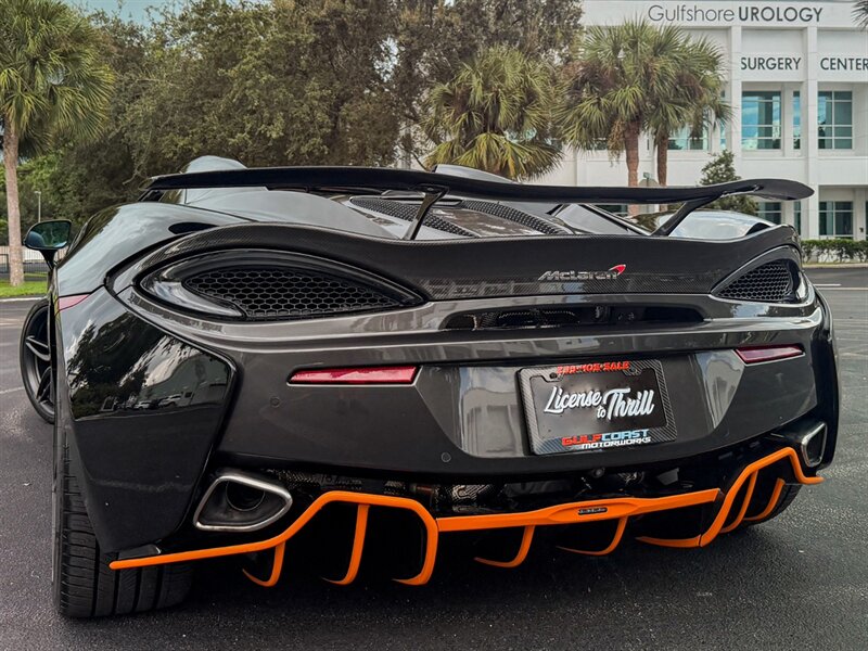 2018 McLaren 570S Spider   - Photo 42 - Bonita Springs, FL 34134