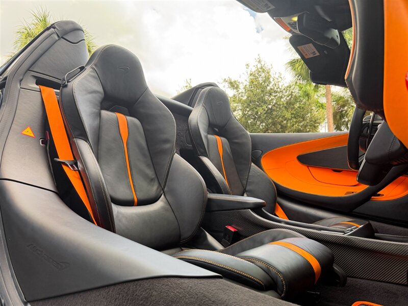 2018 McLaren 570S Spider   - Photo 27 - Bonita Springs, FL 34134