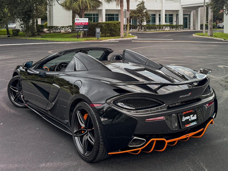 2018 McLaren 570S Spider   - Photo 38 - Bonita Springs, FL 34134