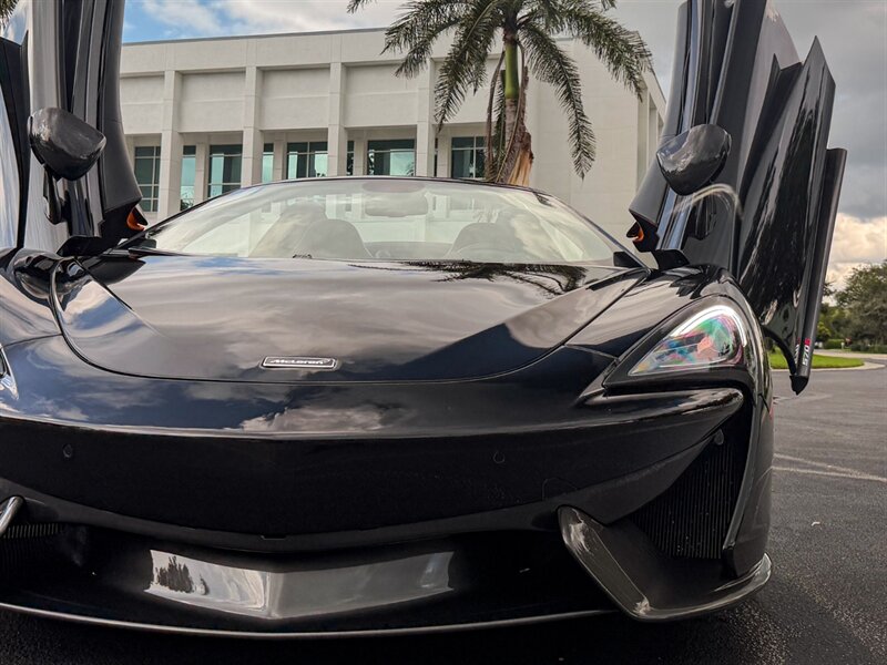 2018 McLaren 570S Spider   - Photo 3 - Bonita Springs, FL 34134