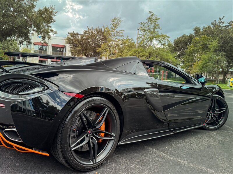 2018 McLaren 570S Spider   - Photo 52 - Bonita Springs, FL 34134
