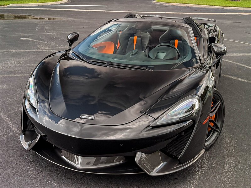 2018 McLaren 570S Spider   - Photo 9 - Bonita Springs, FL 34134