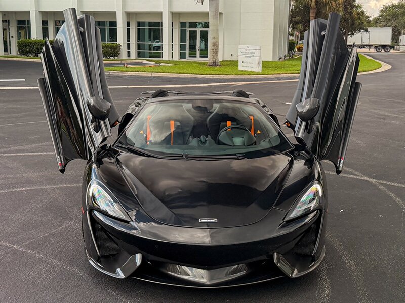 2018 McLaren 570S Spider   - Photo 5 - Bonita Springs, FL 34134
