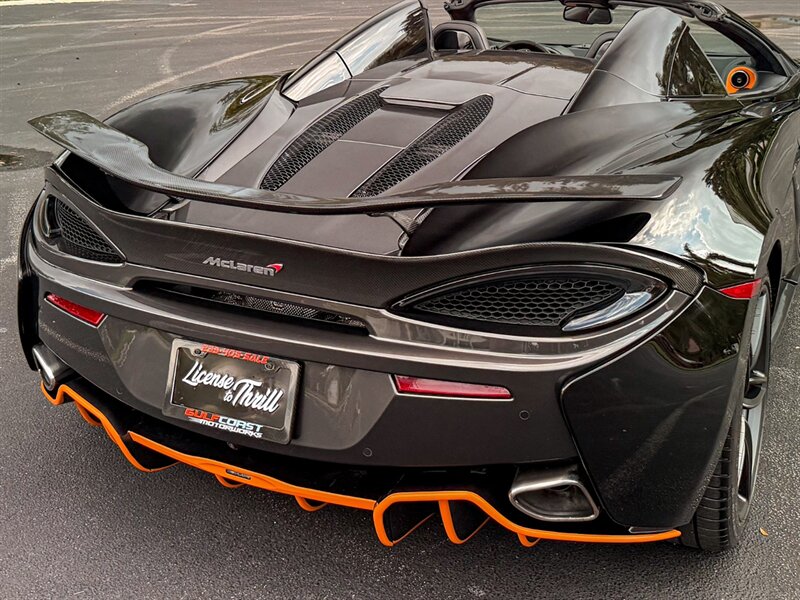 2018 McLaren 570S Spider   - Photo 49 - Bonita Springs, FL 34134