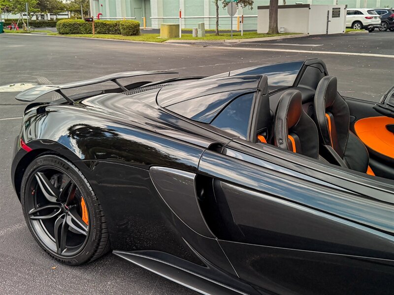 2018 McLaren 570S Spider   - Photo 57 - Bonita Springs, FL 34134