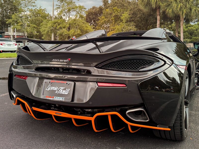 2018 McLaren 570S Spider   - Photo 50 - Bonita Springs, FL 34134