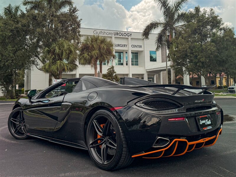 2018 McLaren 570S Spider   - Photo 39 - Bonita Springs, FL 34134
