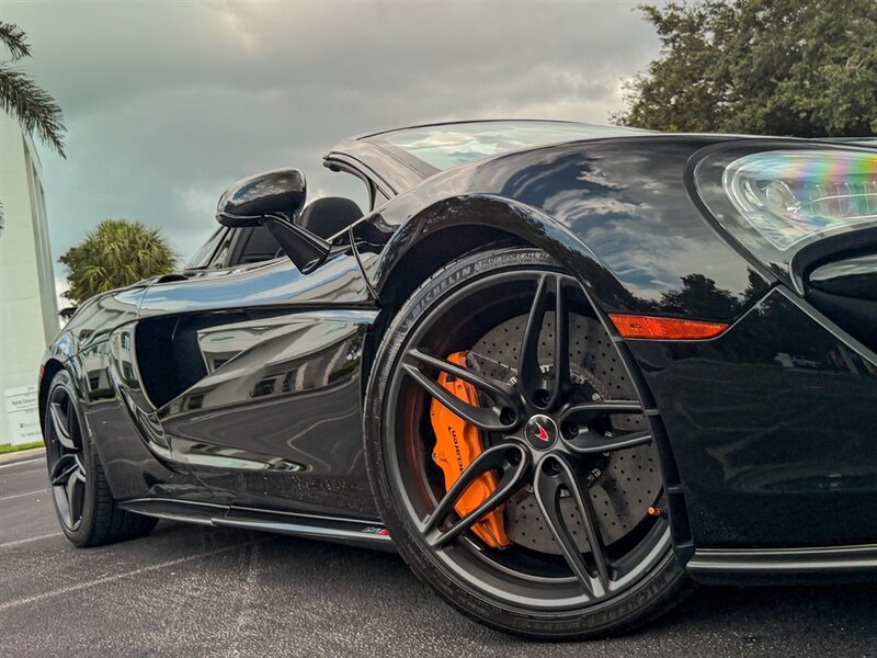2018 McLaren 570S Spider   - Photo 61 - Bonita Springs, FL 34134