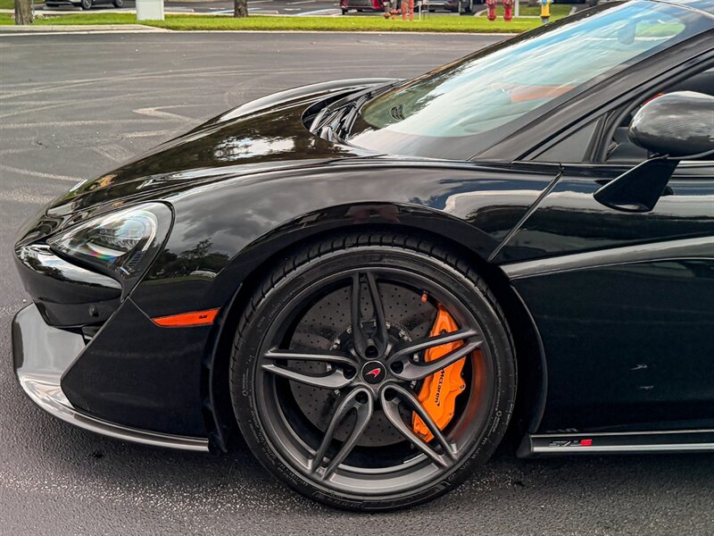 2018 McLaren 570S Spider   - Photo 35 - Bonita Springs, FL 34134