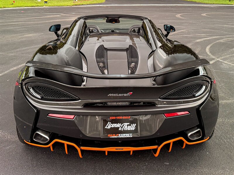2018 McLaren 570S Spider   - Photo 44 - Bonita Springs, FL 34134