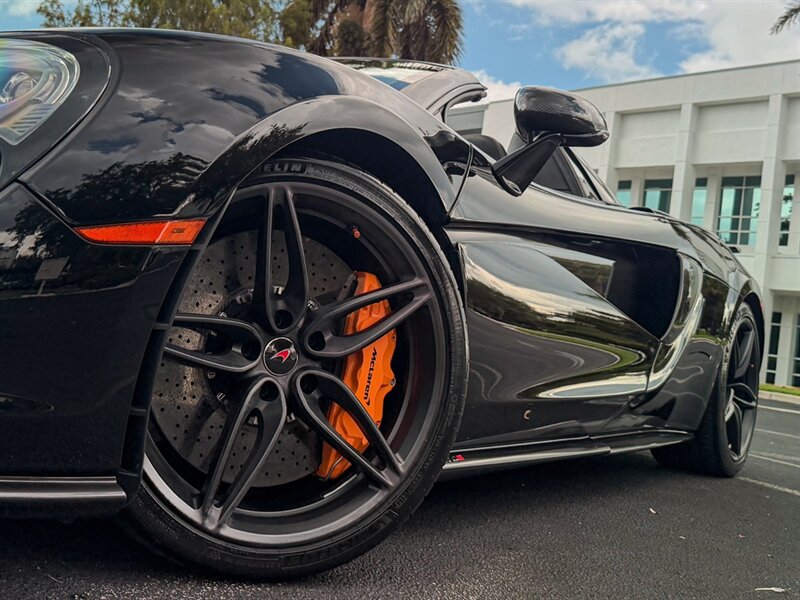 2018 McLaren 570S Spider   - Photo 13 - Bonita Springs, FL 34134