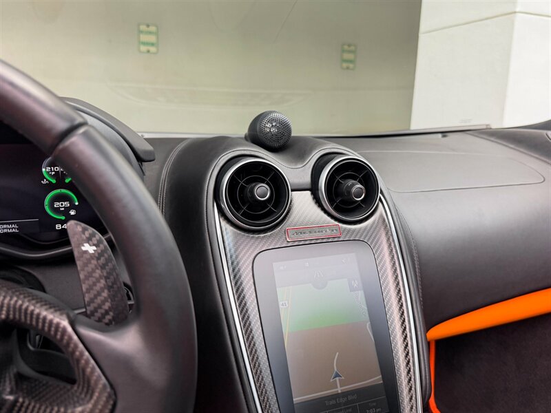 2018 McLaren 570S Spider   - Photo 17 - Bonita Springs, FL 34134
