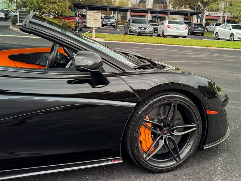2018 McLaren 570S Spider   - Photo 56 - Bonita Springs, FL 34134
