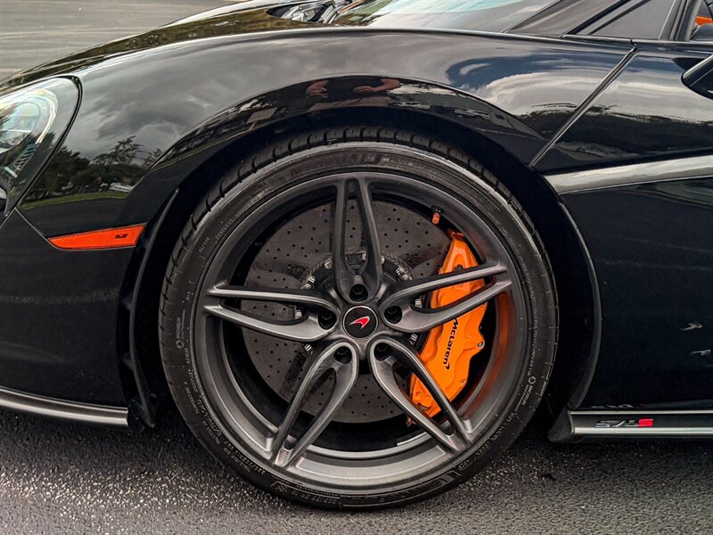 2018 McLaren 570S Spider   - Photo 36 - Bonita Springs, FL 34134