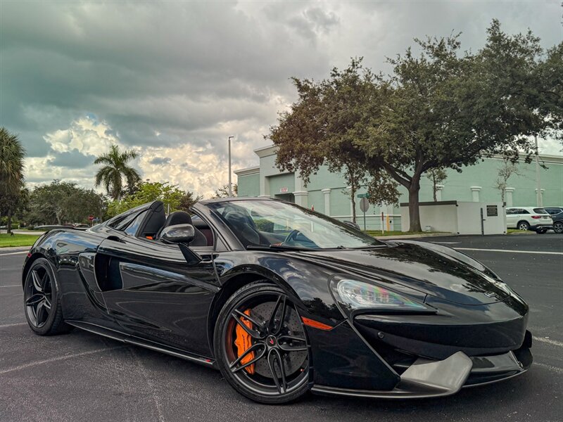 2018 McLaren 570S Spider   - Photo 60 - Bonita Springs, FL 34134
