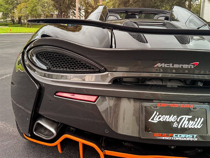 2018 McLaren 570S Spider   - Photo 45 - Bonita Springs, FL 34134