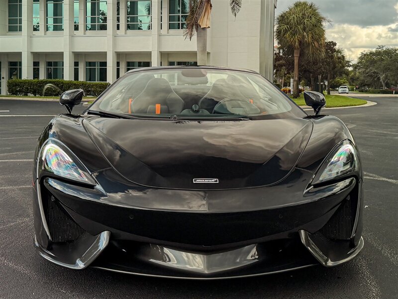 2018 McLaren 570S Spider   - Photo 7 - Bonita Springs, FL 34134