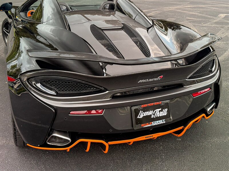 2018 McLaren 570S Spider   - Photo 43 - Bonita Springs, FL 34134
