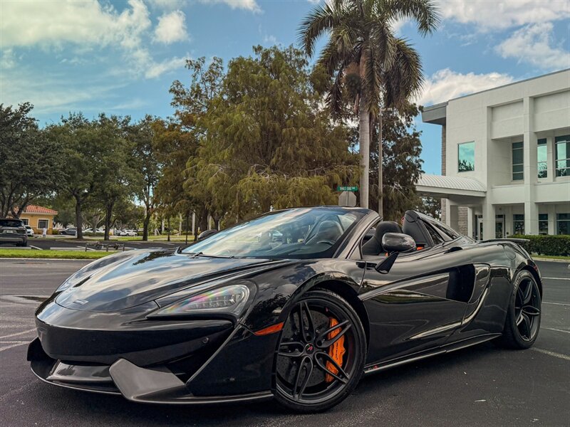 2018 McLaren 570S Spider   - Photo 12 - Bonita Springs, FL 34134