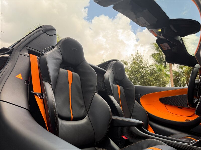 2018 McLaren 570S Spider   - Photo 28 - Bonita Springs, FL 34134
