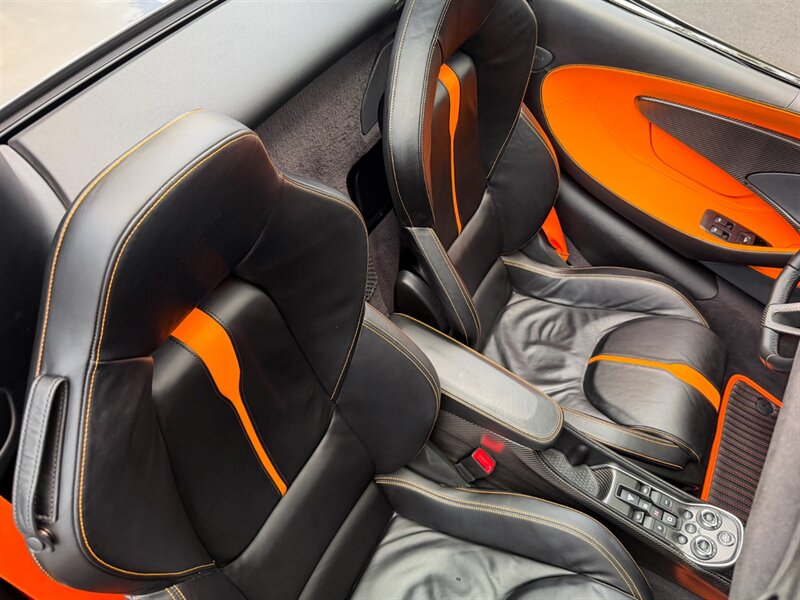 2018 McLaren 570S Spider   - Photo 29 - Bonita Springs, FL 34134