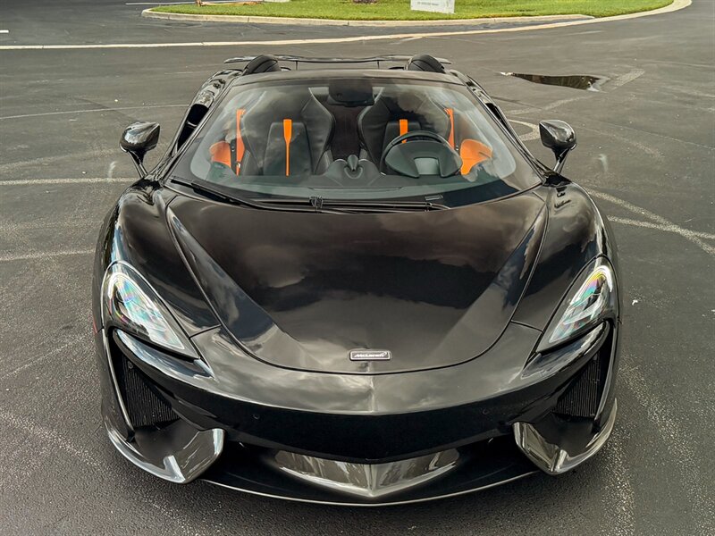 2018 McLaren 570S Spider   - Photo 8 - Bonita Springs, FL 34134