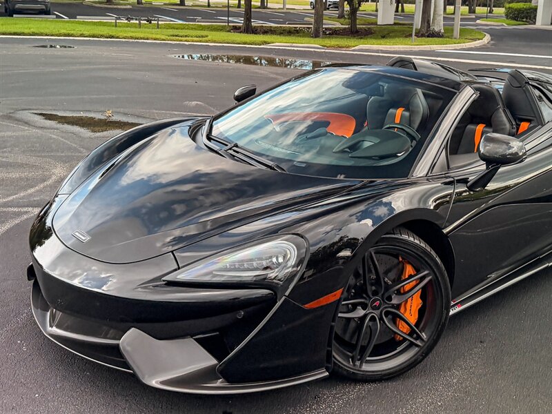 2018 McLaren 570S Spider   - Photo 11 - Bonita Springs, FL 34134