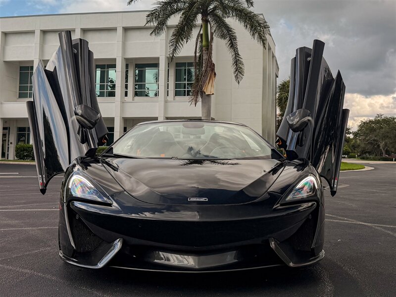 2018 McLaren 570S Spider   - Photo 6 - Bonita Springs, FL 34134