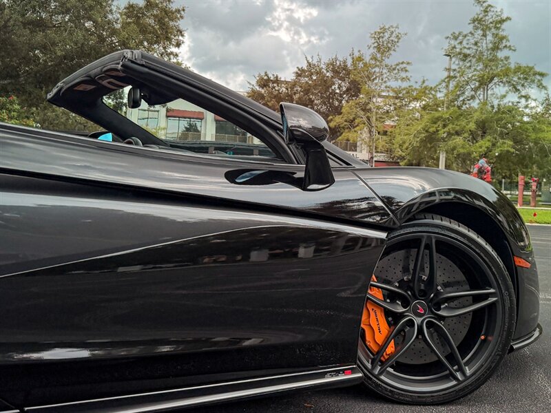 2018 McLaren 570S Spider   - Photo 53 - Bonita Springs, FL 34134