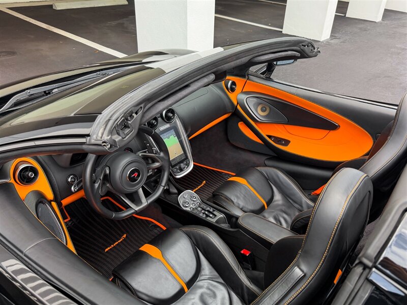 2018 McLaren 570S Spider   - Photo 2 - Bonita Springs, FL 34134
