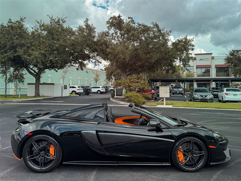 2018 McLaren 570S Spider   - Photo 55 - Bonita Springs, FL 34134