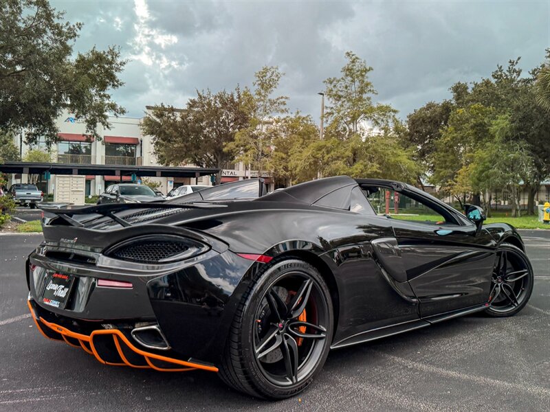 2018 McLaren 570S Spider   - Photo 51 - Bonita Springs, FL 34134