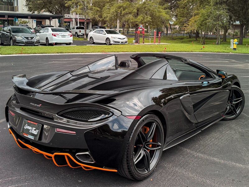 2018 McLaren 570S Spider   - Photo 54 - Bonita Springs, FL 34134