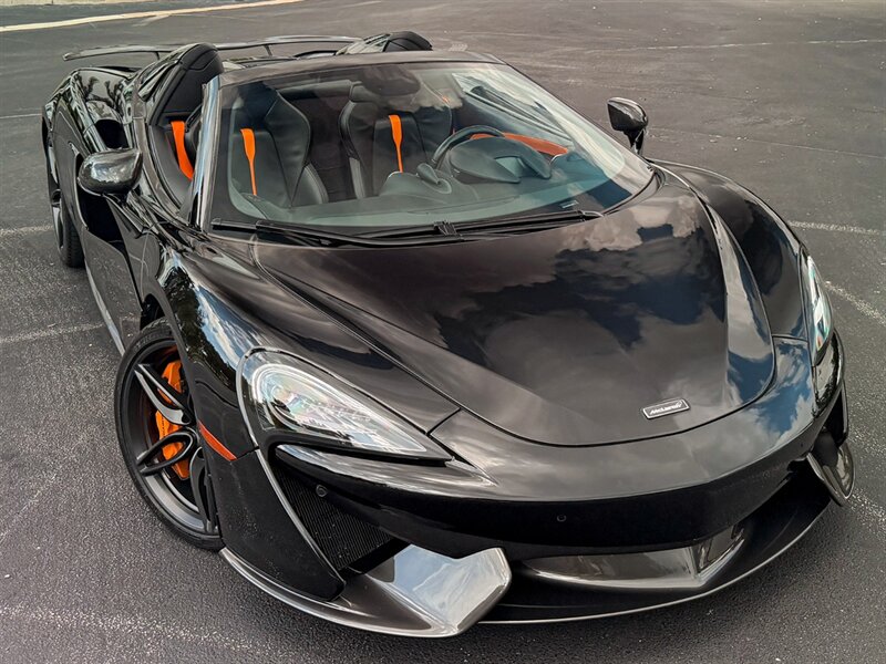 2018 McLaren 570S Spider   - Photo 62 - Bonita Springs, FL 34134