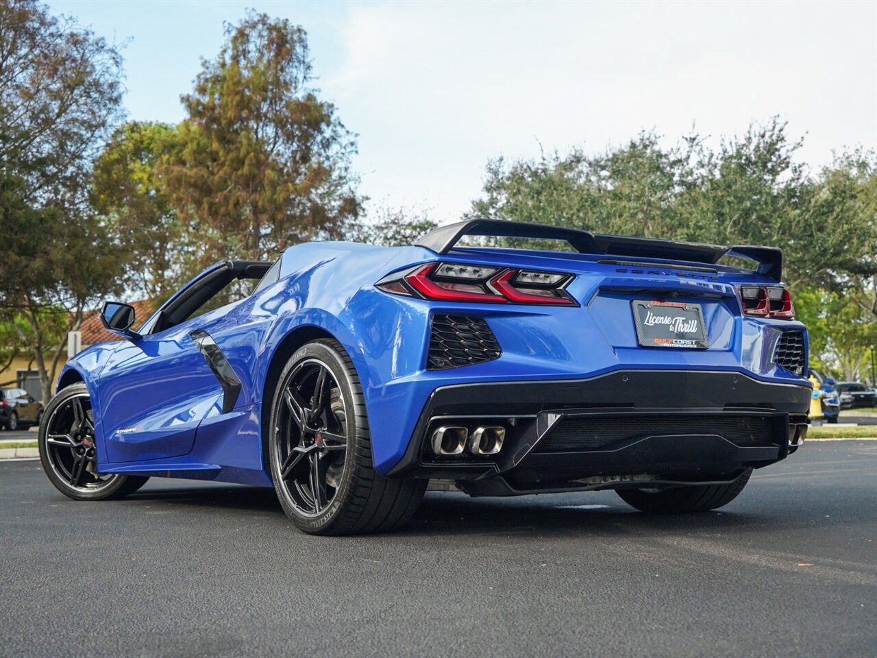 2022 Chevrolet Corvette Stingray   - Photo 46 - Bonita Springs, FL 34134