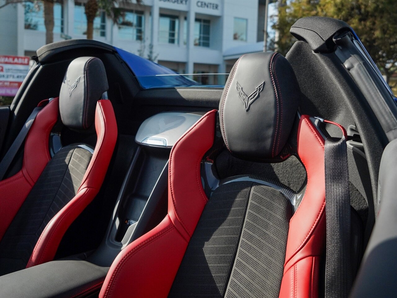 2022 Chevrolet Corvette Stingray   - Photo 9 - Bonita Springs, FL 34134