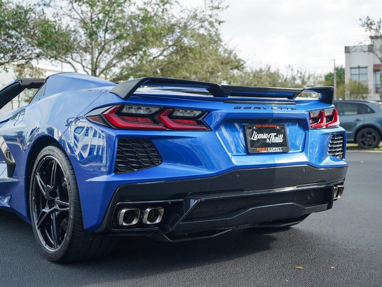 2022 Chevrolet Corvette Stingray   - Photo 49 - Bonita Springs, FL 34134